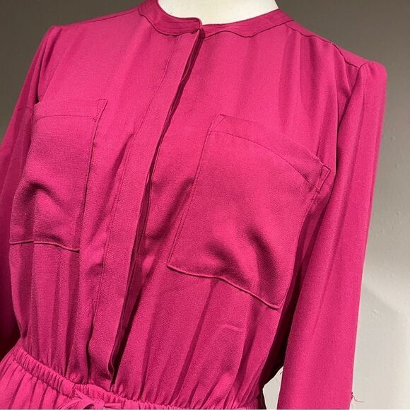 Apt 9 long sleeve dress size 8 - Picture 3 of 13